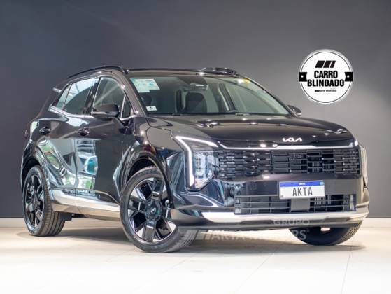 KIA SPORTAGE 1.6 TGDI MHEV EX PRESTIGE DCT